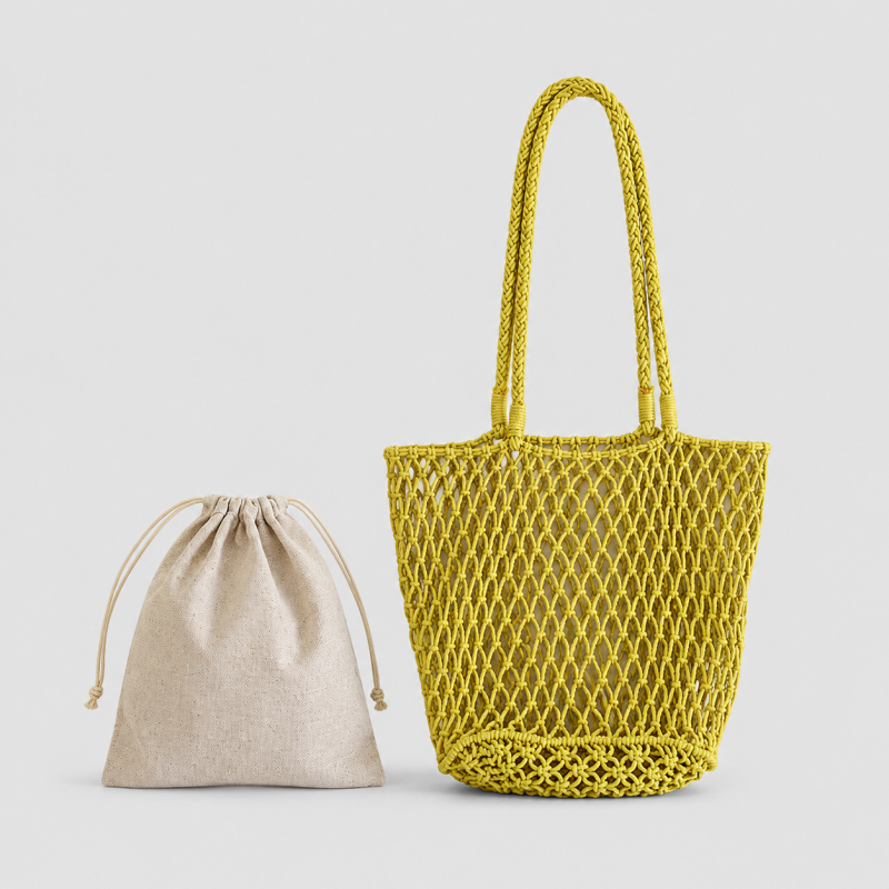 Net Tote Bag