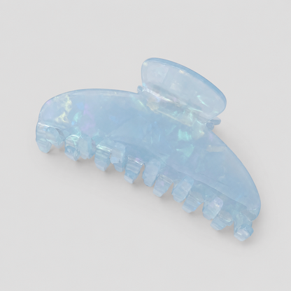 Glitter Jelly Claw Clip
