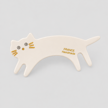 Cat Side Hair Clip