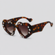 Tortoiseshell/Brown / One Size