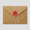 Kraft Flower / One Size/1Pack/10PCS