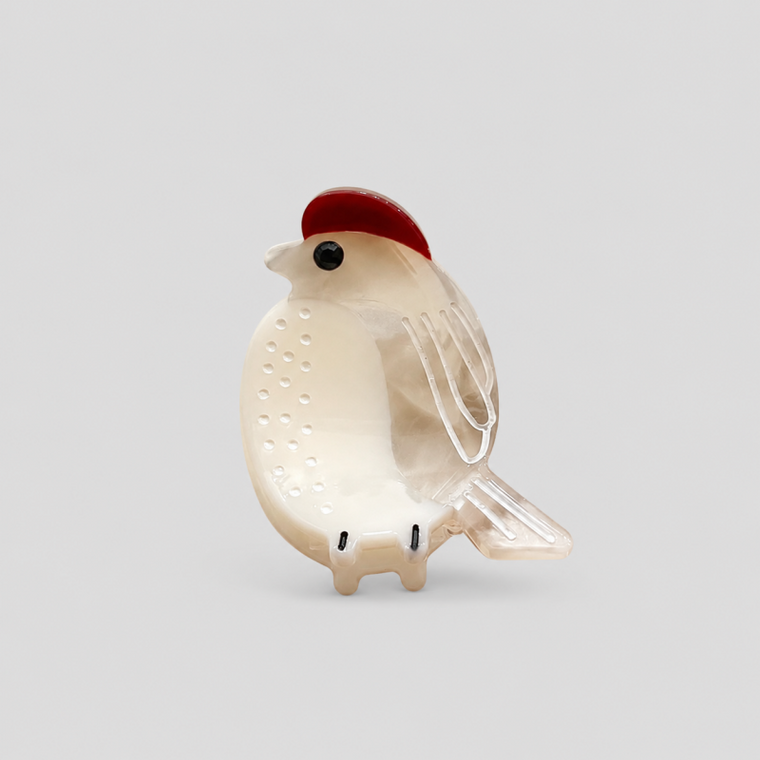 Mini Chick Hair Clip