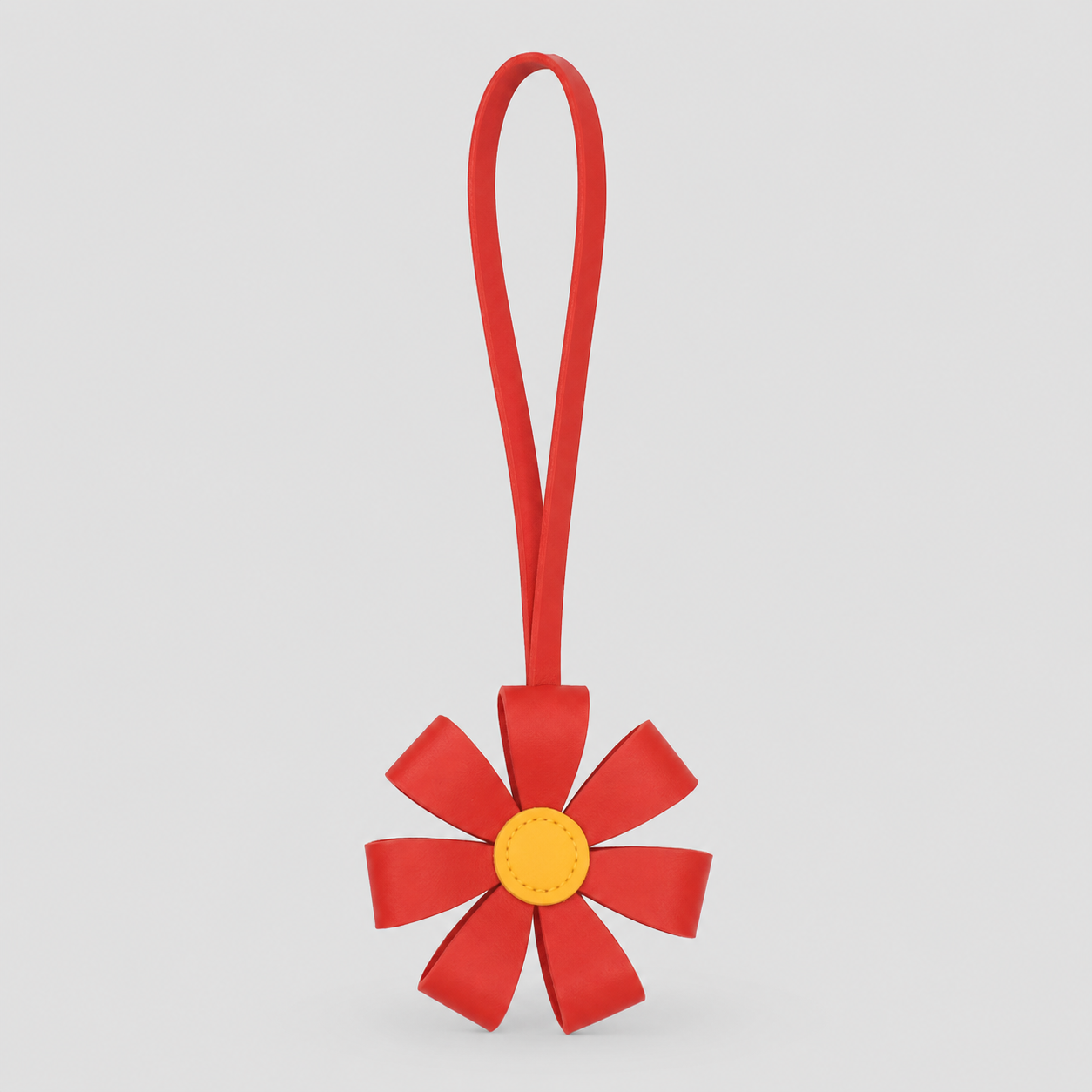 Fresh Daisy Bag Charm - Shopdayla Wholesale - #7202