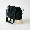 Black White Block / One Size