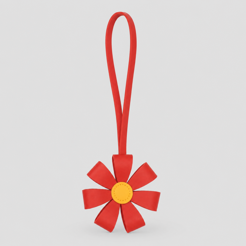 Daisy Bag Charm