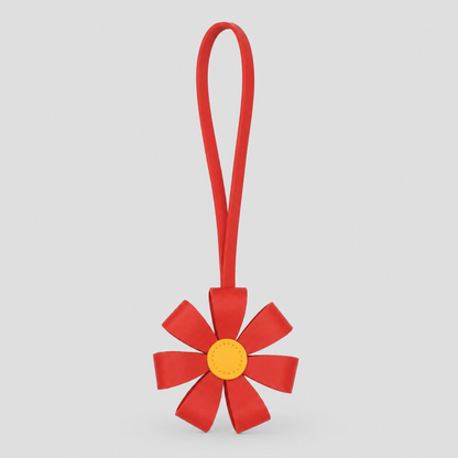 Daisy Bag Charm