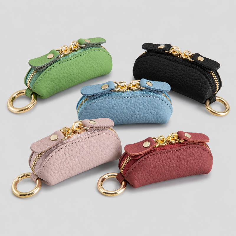 Oval Pouch Sunglasses