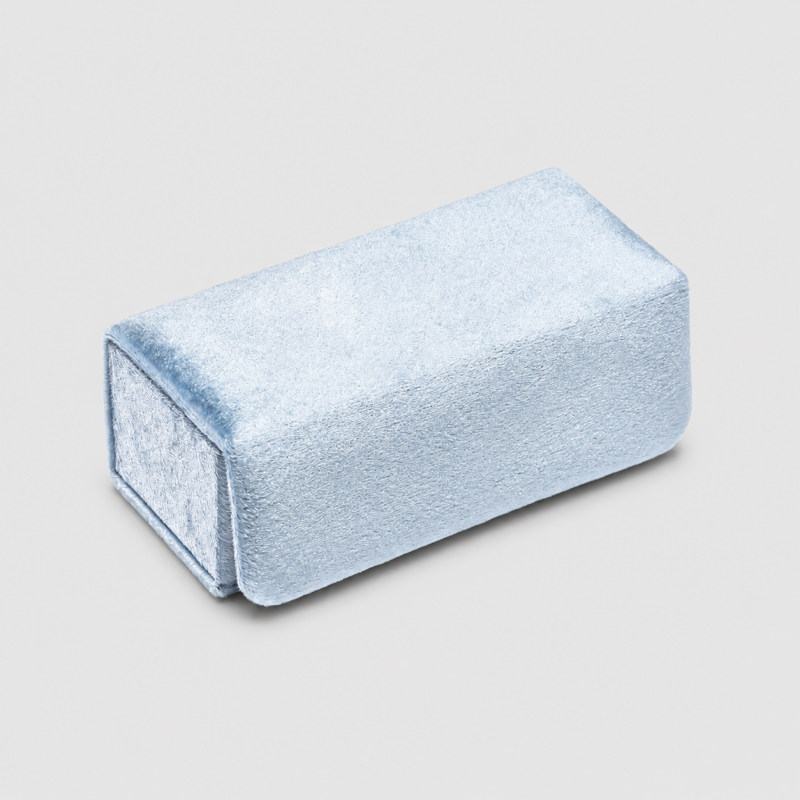 Mini Velvet Jewelry Box