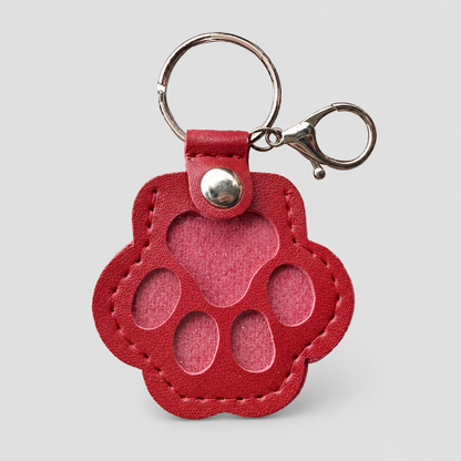 Fresh Lint Remover Keychain