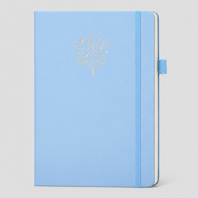 5 Softcover B Notebook