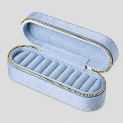 Long Travel Jewelry Box