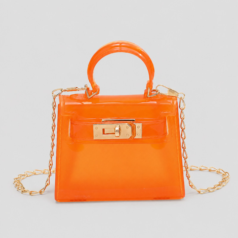 Mini Jelly Chain Pouch
