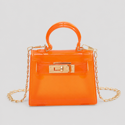 Mini Jelly Chain Pouch