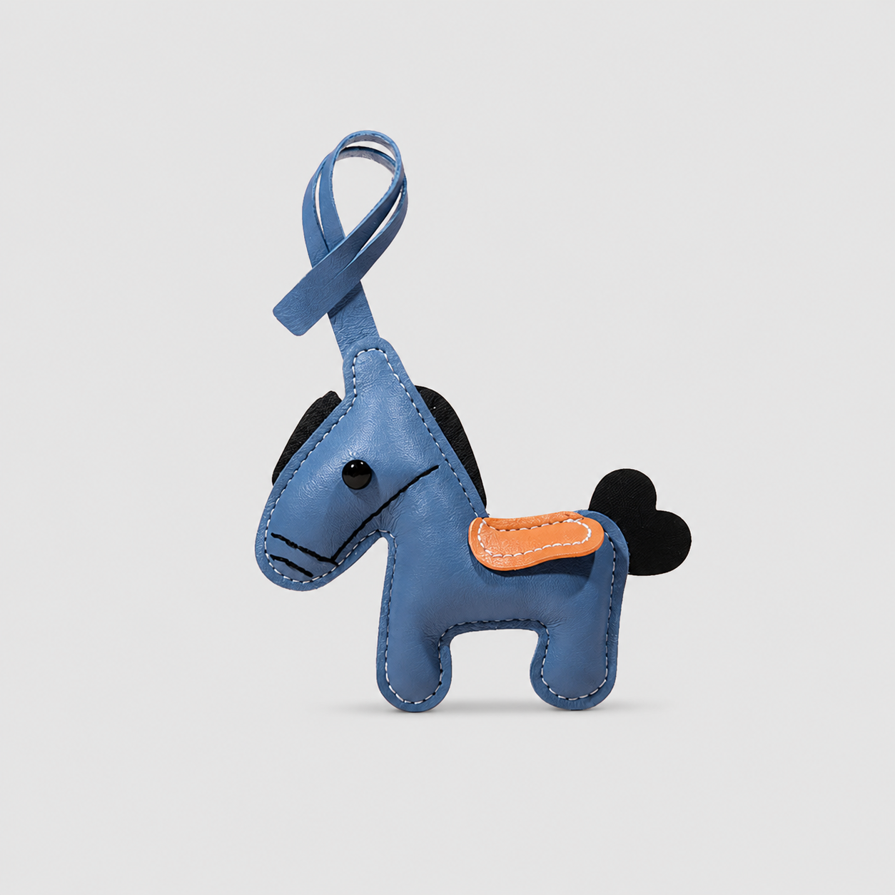 Creative Leather Horse Couple - Shopdayla Wholesale - #0930