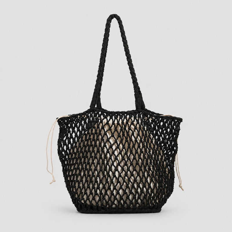 Net Tote Bag
