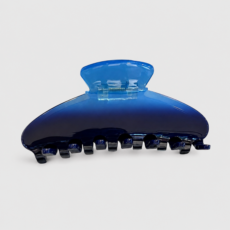 Layered Jelly Claw Clip