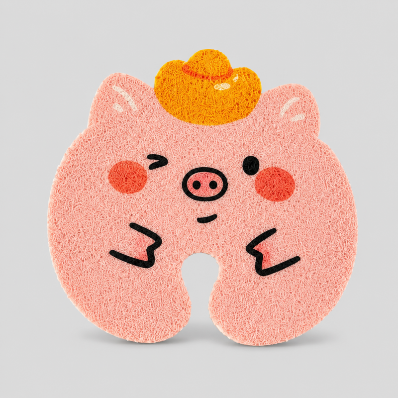 Hug Series Dishwashing Sponge