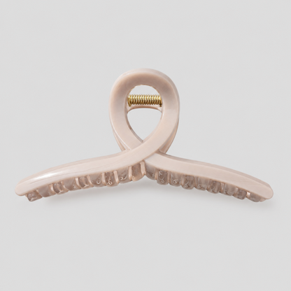 Clothes Hanger Shape Hair Claw Clip