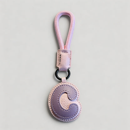 Creative English Keychain