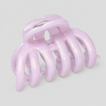 Pumpkin Claw Clip