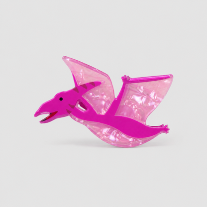 Dinosaur Hair Clip