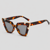 Tortoiseshell/Grey / One Size