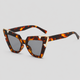 Tortoiseshell/Grey / One Size