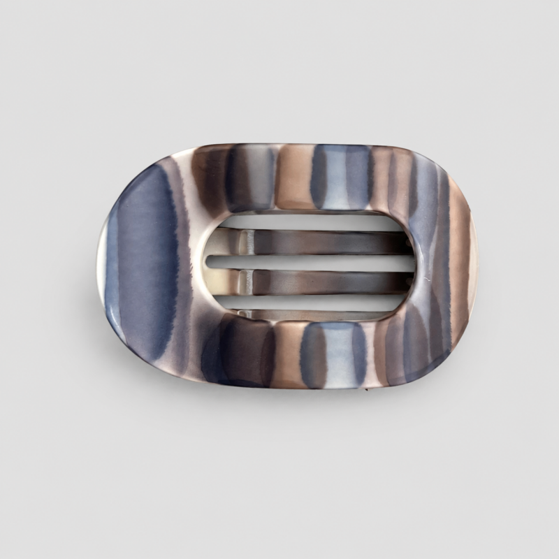 Marbled Lazy Hair Clip