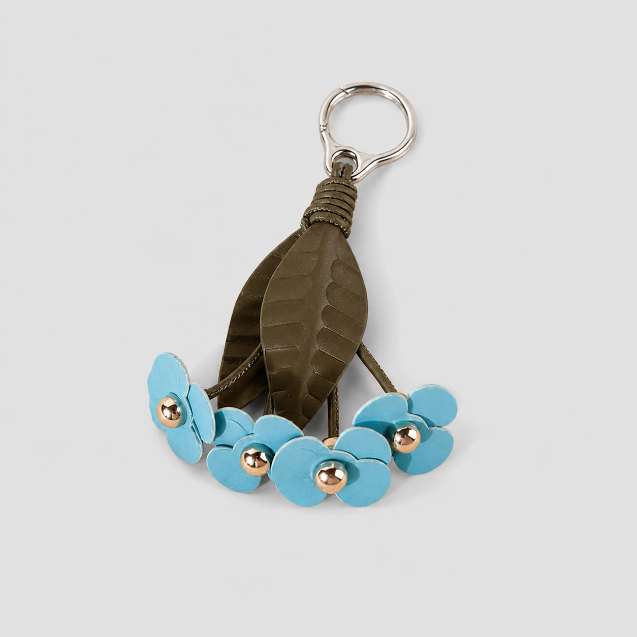 Fresh 3D Tulip Keychain - Shopdayla Wholesale - #8626