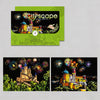 Fireworks Castles / One Size
