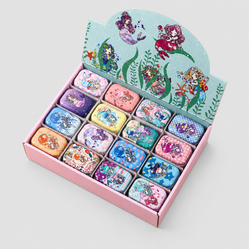 Multiple Variants Mini Storage Box Set-Random Pattern