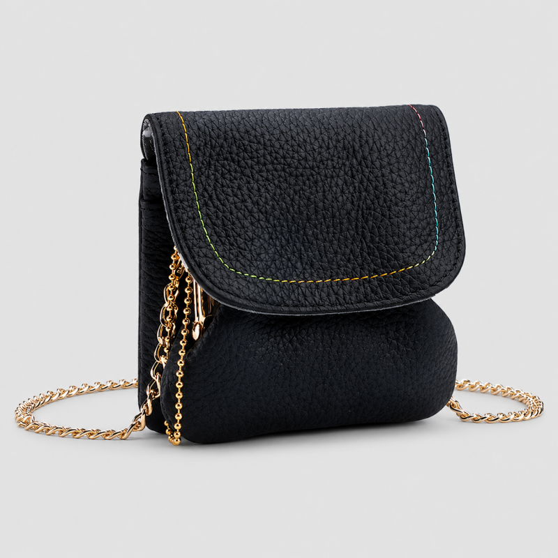 Flap Mini Wallet