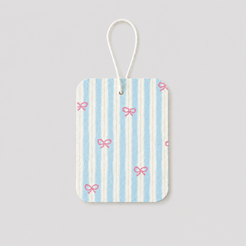Bow Sponge Cloth