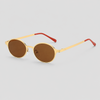 Gold/Brown / One Size