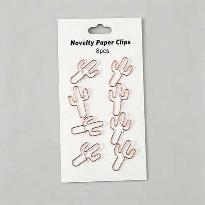 Metal Motif Bookmarks
