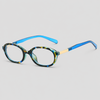 Blue Tortoiseshell / One Size