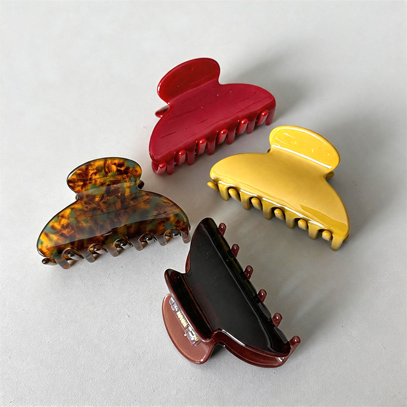 Sophisticated Fan Shaped Korea - Shopdayla Wholesale - #7778