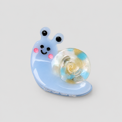 Snail Mini Hair Clip
