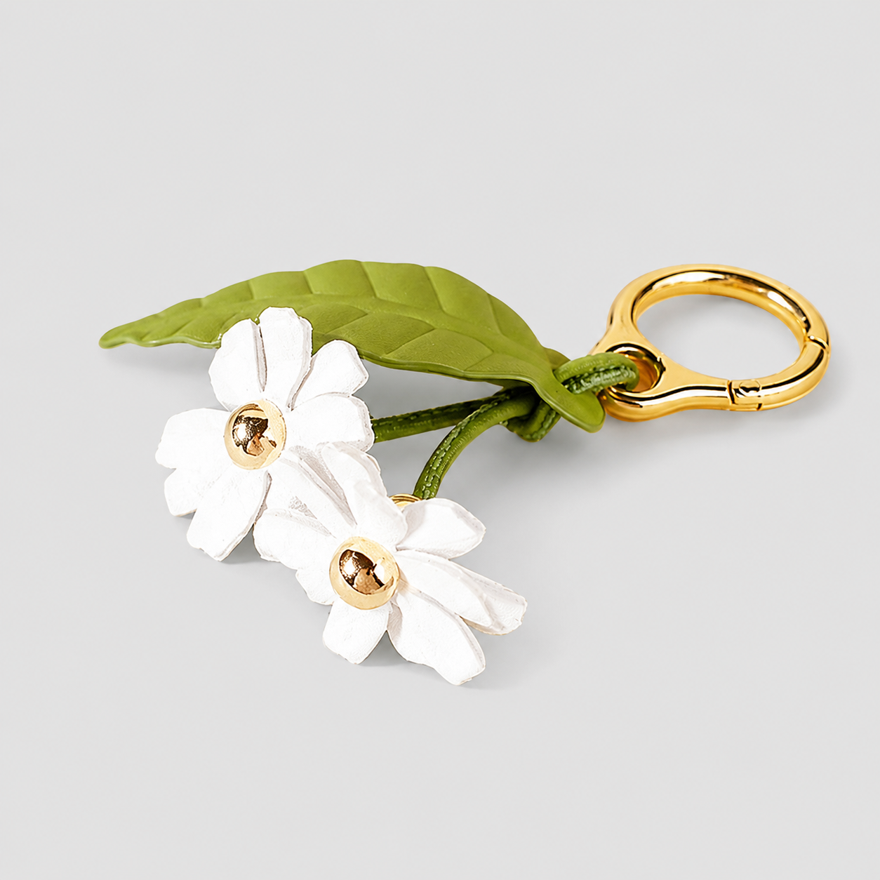 Fresh 3D Tulip Keychain - Shopdayla Wholesale - #4162