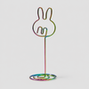 Rabbit Multi / One Size/1Pack/1PCS