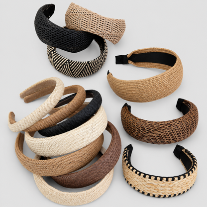 Woven Padded Headband