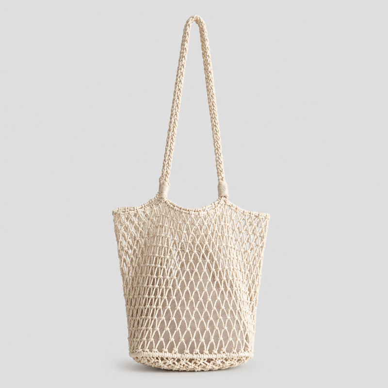 Net Tote Bag