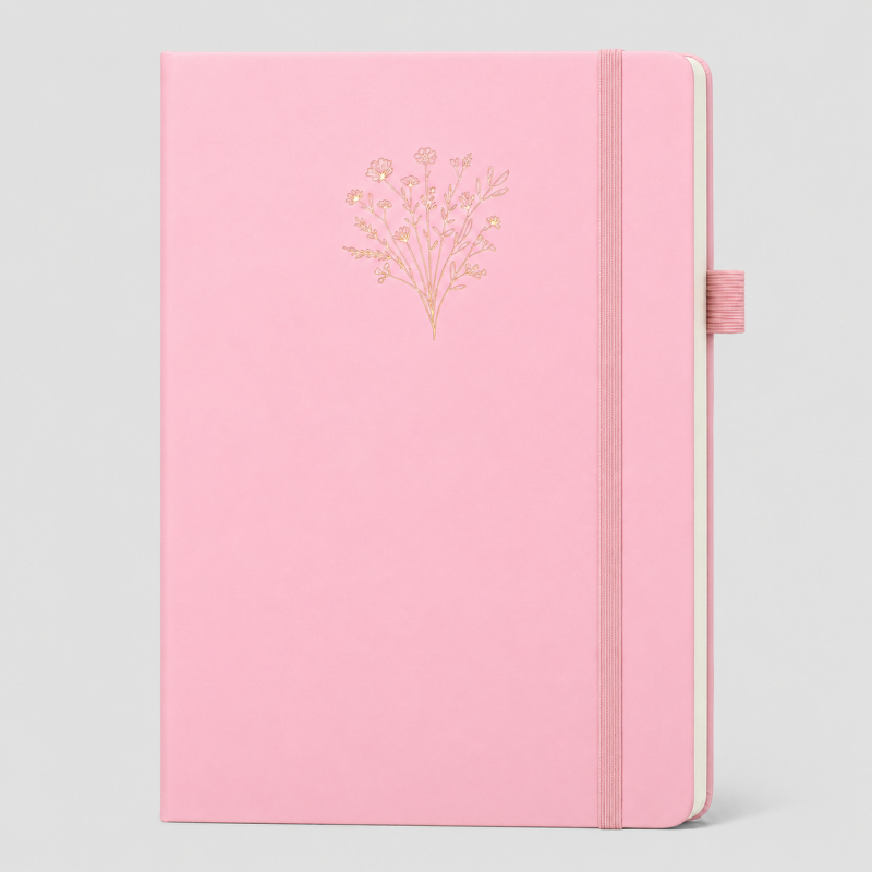 5 Softcover B Notebook