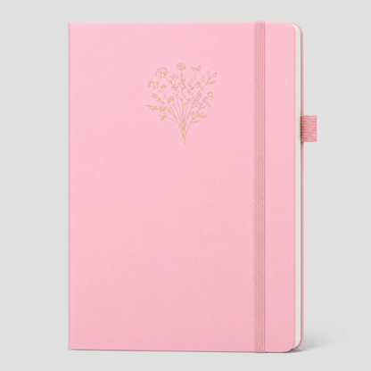 5 Softcover B Notebook
