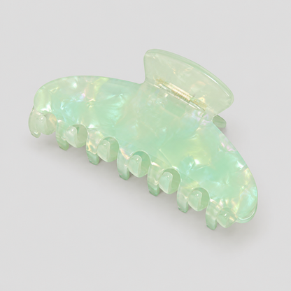 Glitter Jelly Claw Clip