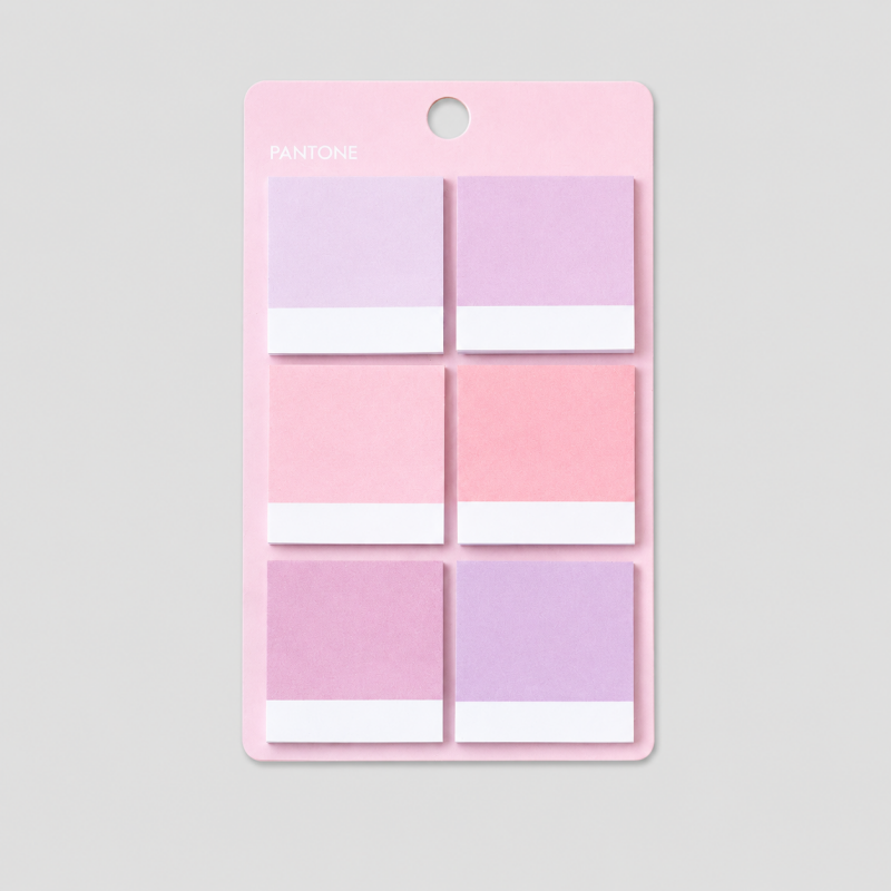 120 Mini Pantone Set Sheets