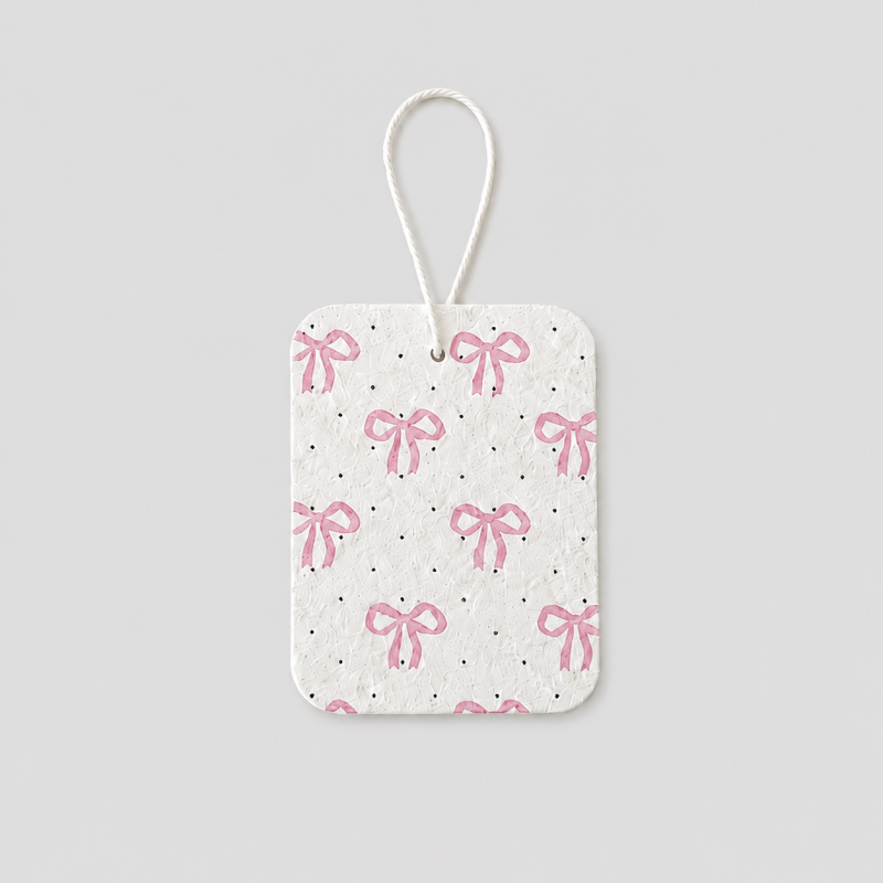Bow Sponge Cloth