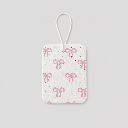 Bow Sponge Cloth