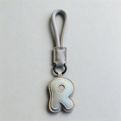 Creative English Keychain