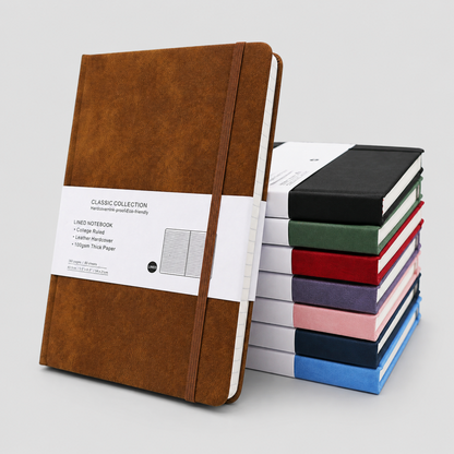 A5 Softcover Notebook